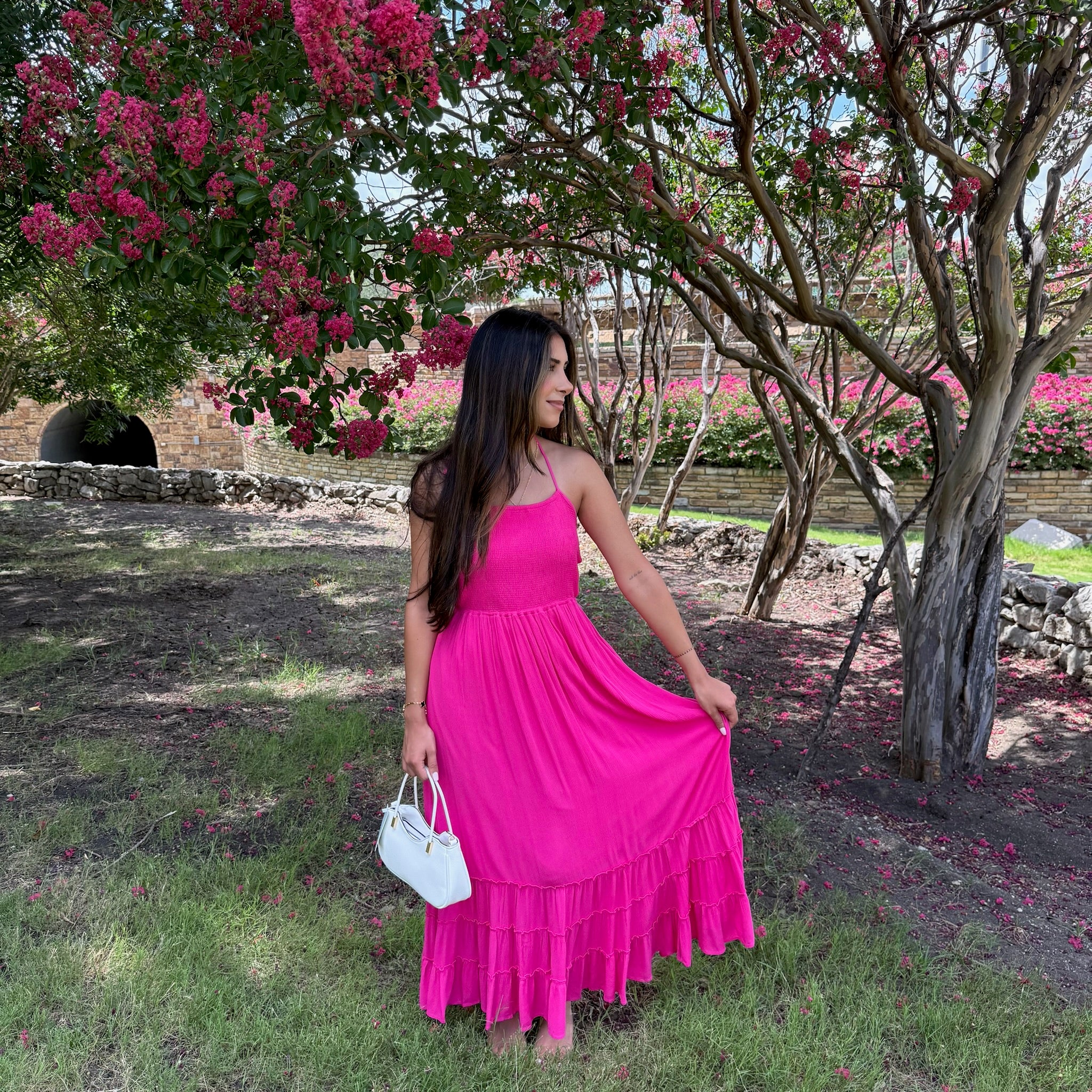 caribbean maxi dresses Marisol Maxi Dress ~ Caribbean Cocktail Show Me Your Mumu
