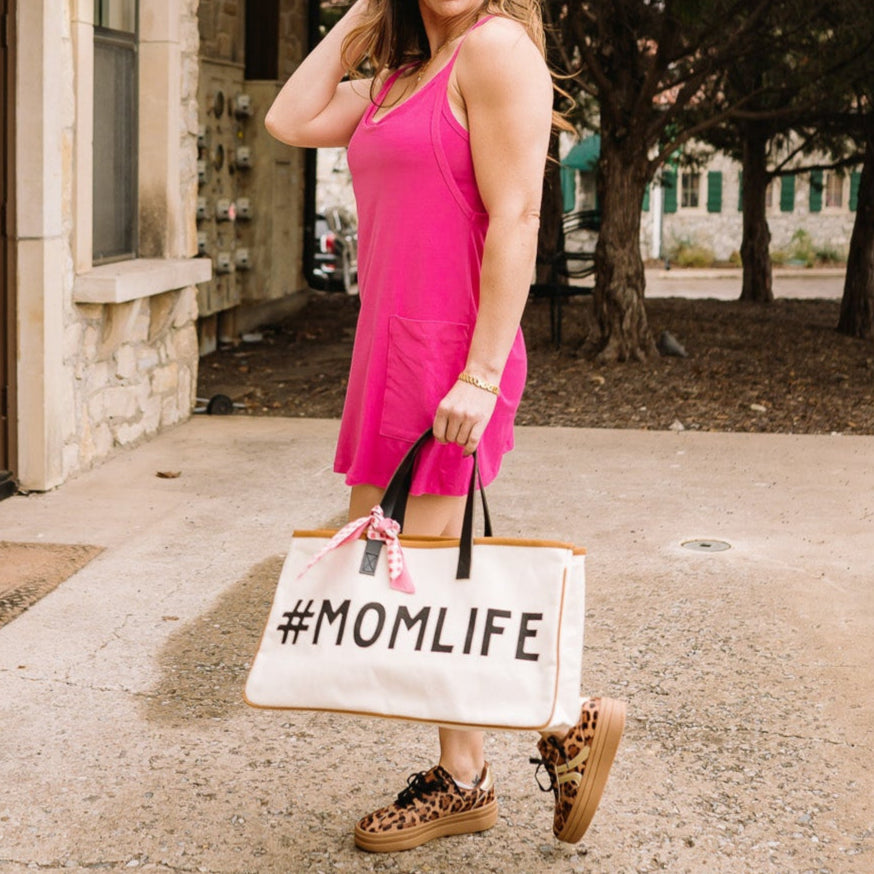 Adventure Awaits Casual Romper Mini Dress Fuchsia / L Adventure Awaits Casual Romper Mini Dress Fuchsia / L