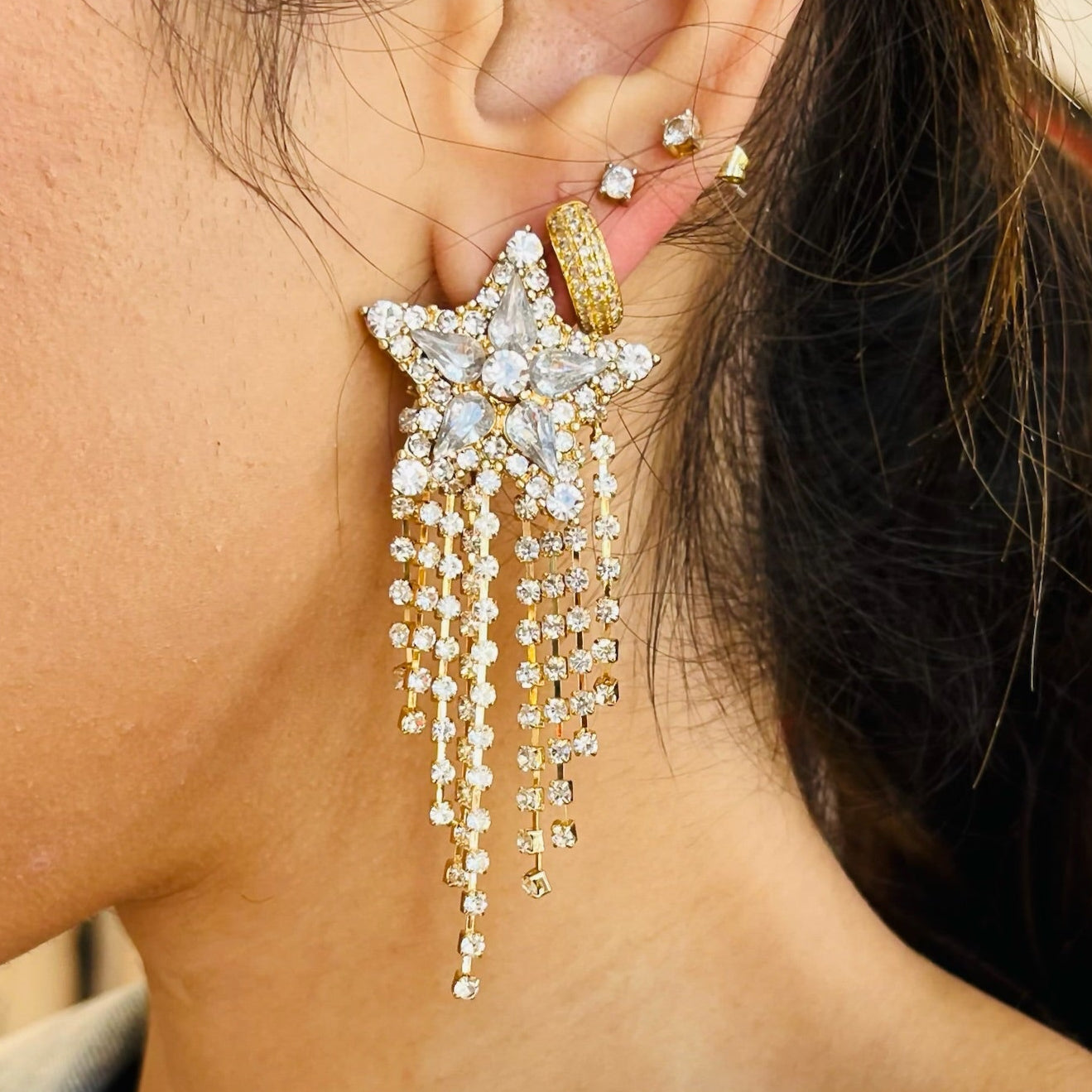 Earrings