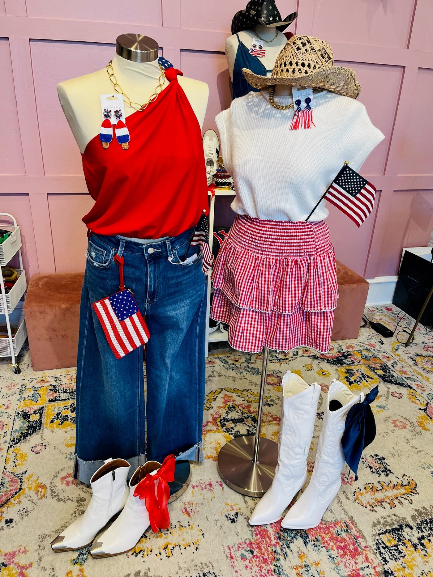 Made In The USA