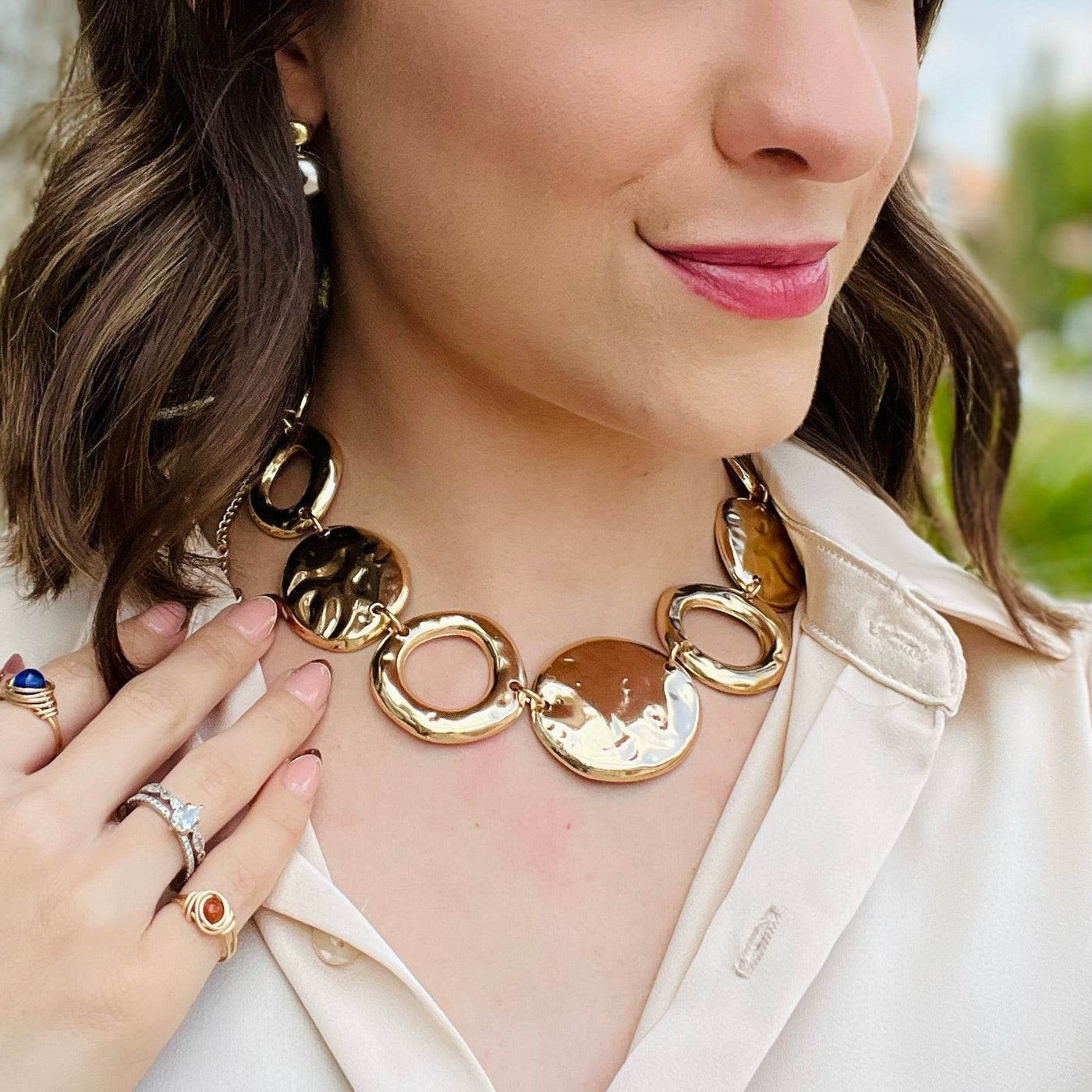 On Rotation Jewelry