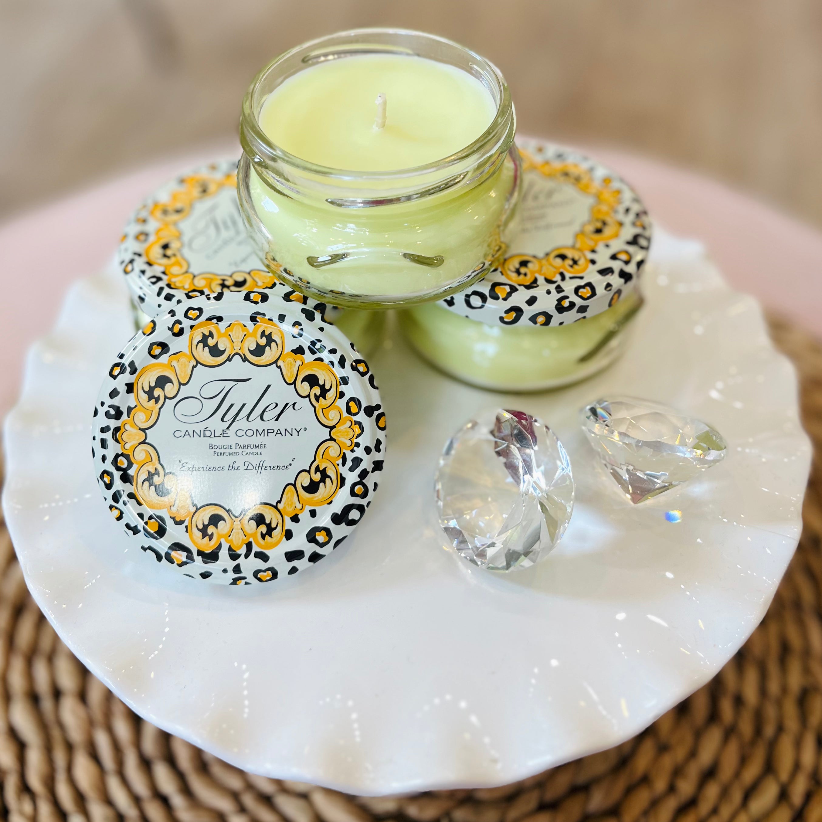 Tyler Candle Company