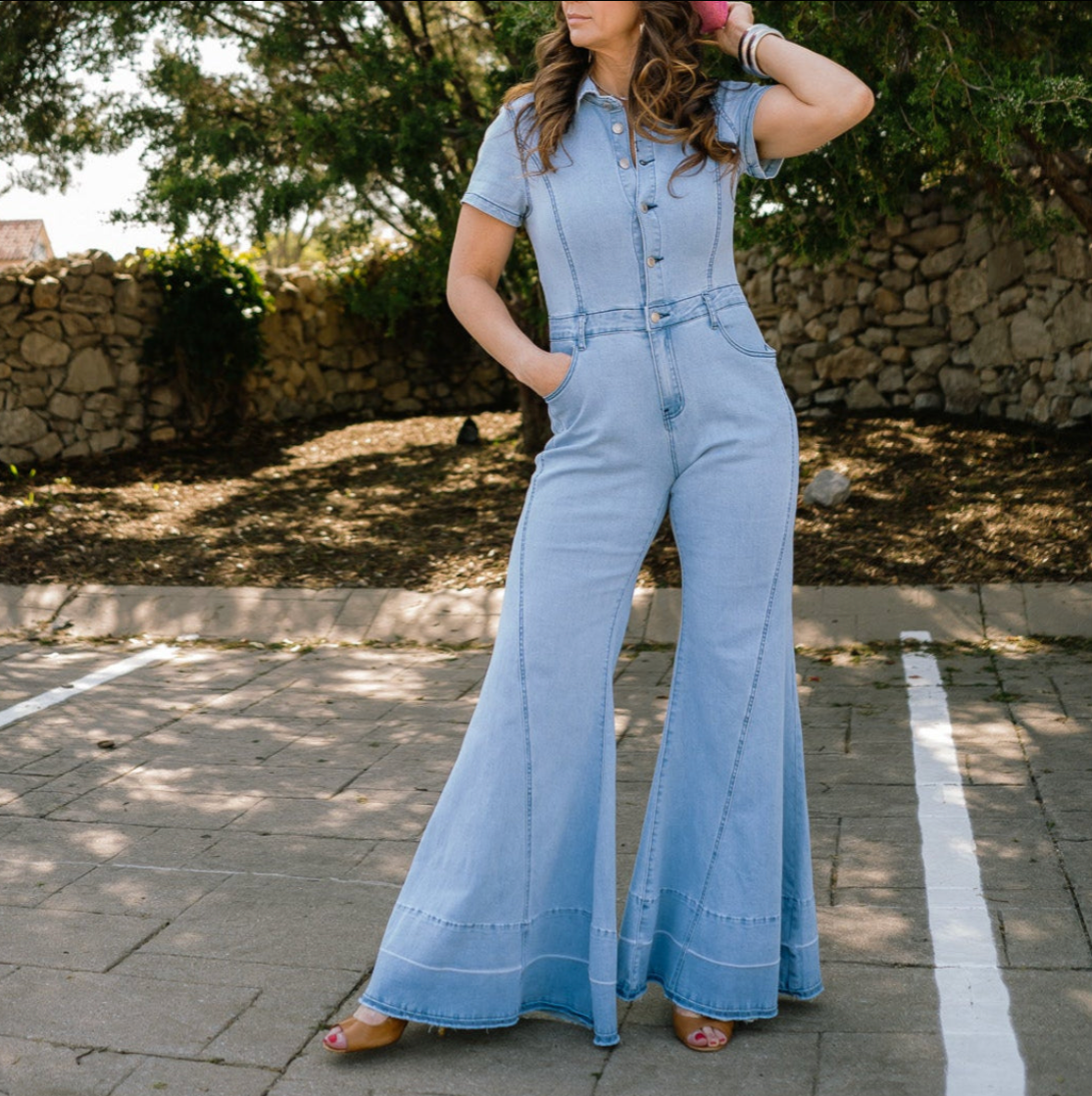 Head to Toe Denim