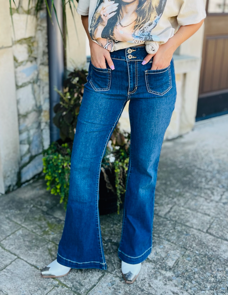Flare Jeans