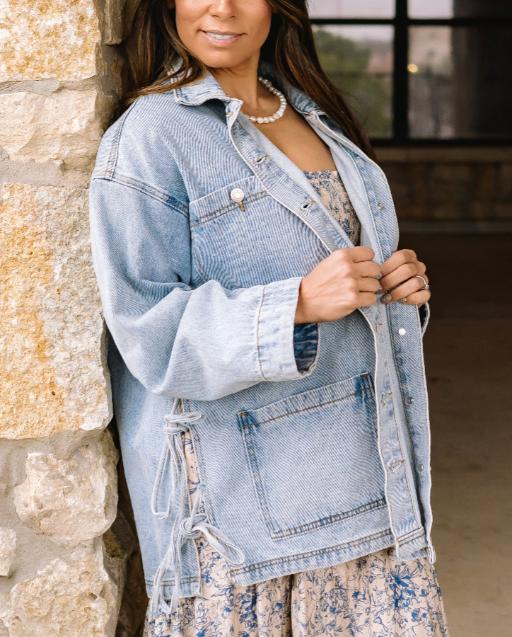 Denim Jackets