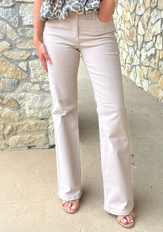 Bootcut Jeans