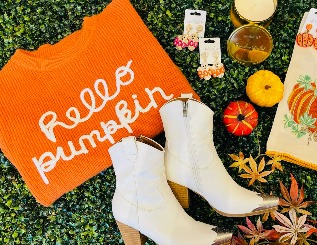 Pumpkin Everything