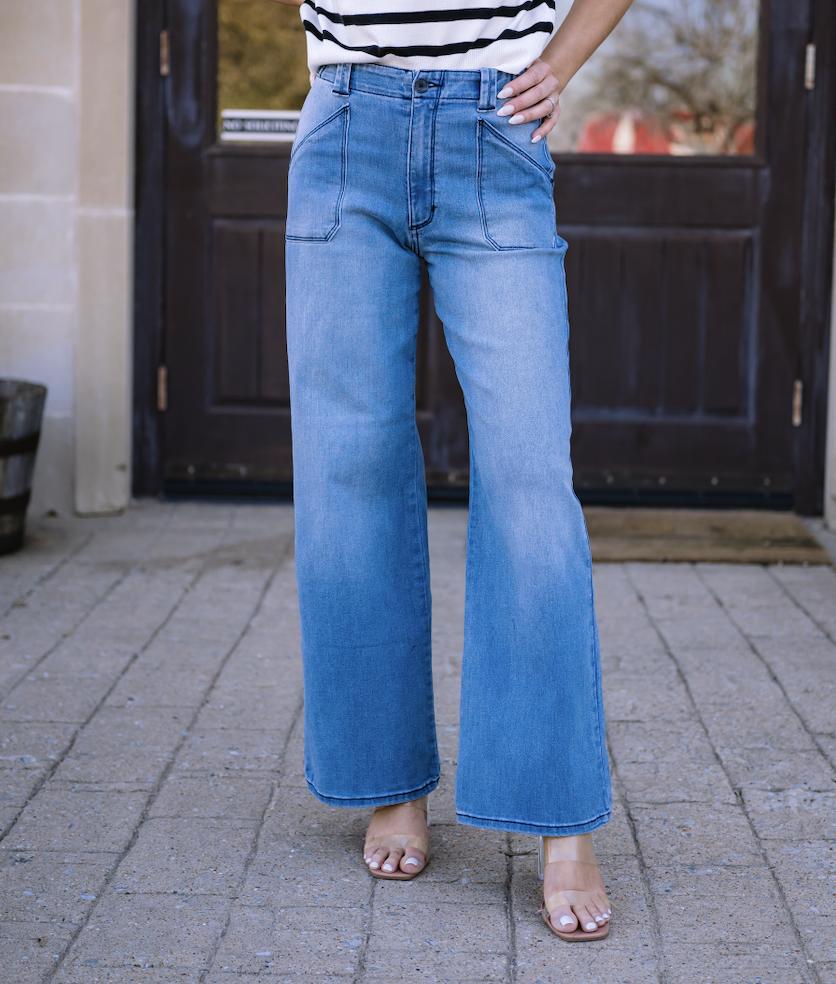 Fall Jeans outfit ideas