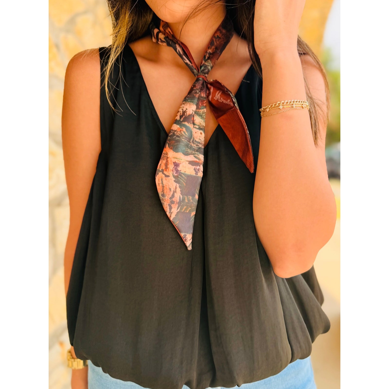 The Amanda Tilly Scarf
