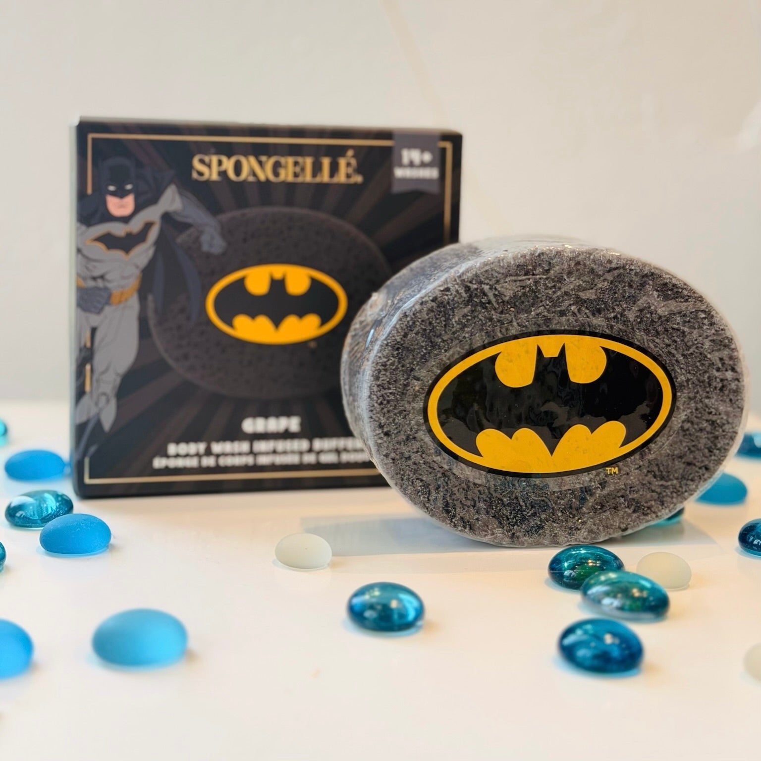 Bubbles & Blossoms Soap Sponge Buffers