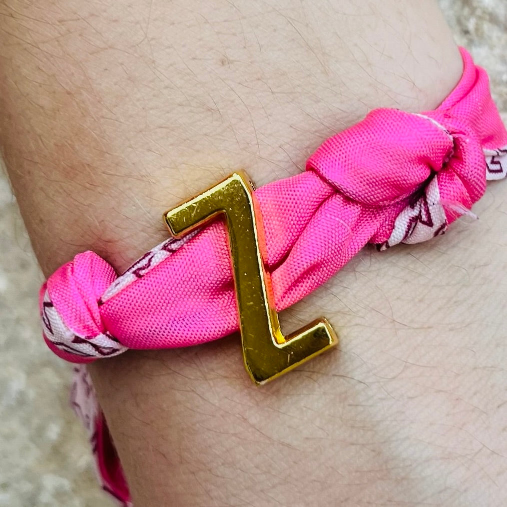 initial charms, slide on letter charms, gold alphabet charms, personalized jewelry, custom necklace charms, bracelet letter charms, scarf accessories, monogram jewelry, 18k gold plated charms, trendy personalized gifts, letter pendants A–Z, customizable charm jewelry, dainty gold charms, unique gift idea