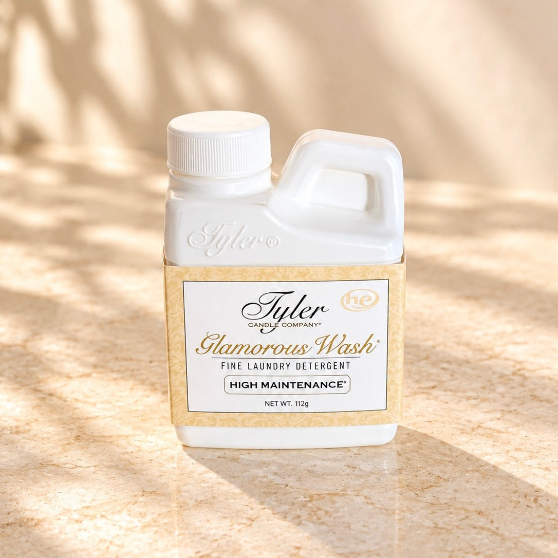Tyler Candle Co. High Maintenance Glamorous Wash