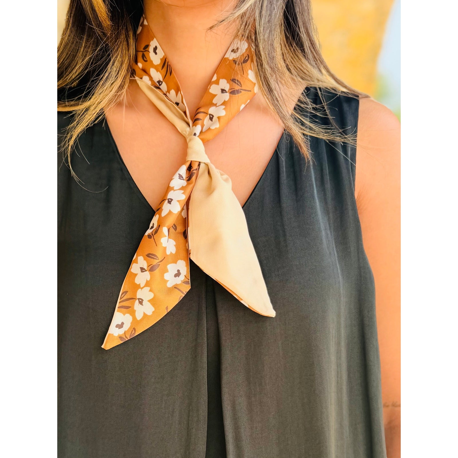 The Amanda Tilly Scarf