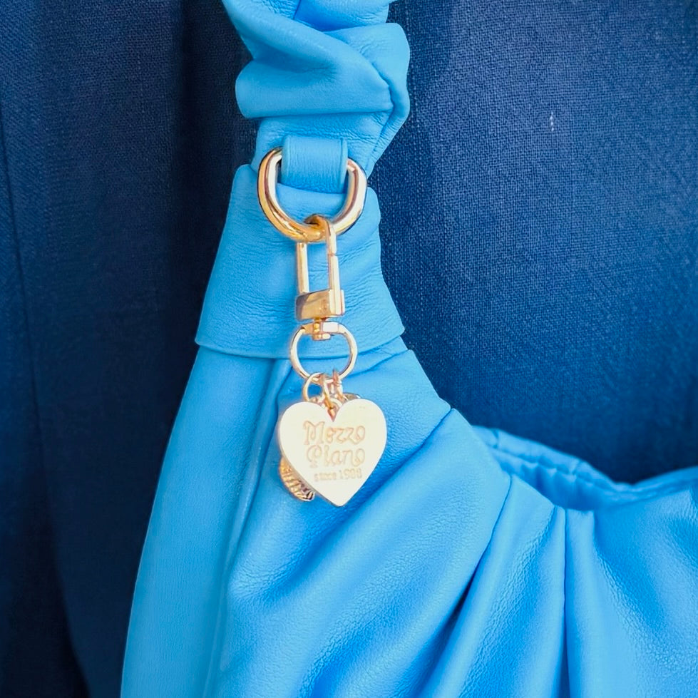 The Golden Keepsake Purse Charm Collection