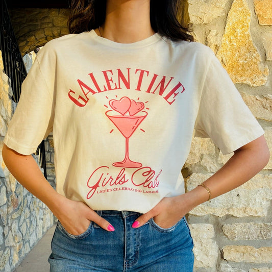 galentine shirt, valentines graphic tee, galentines day shirt, womens valentine shirt, friendship tee, graphic valentine shirt, boutique graphic tee, red and pink tee, valentine outfit women, galentine girls club shirt, cute valentine top, casual valentine tee, besties shirt, womens graphic t shirt, oversized valentine tee, coffee date outfit top, valentine boutique shirt