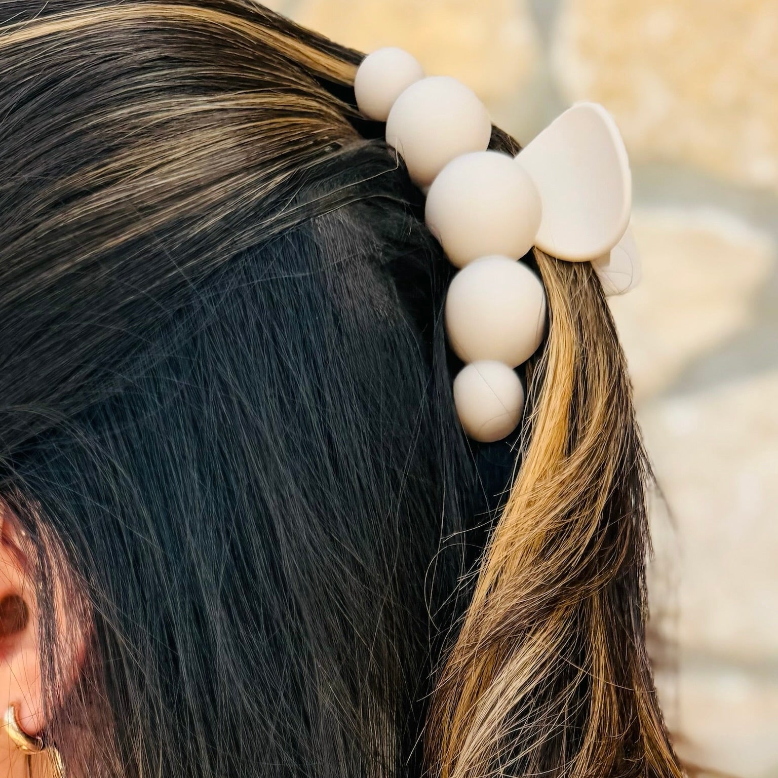 The Bubble Beauty Claw Clip Collection