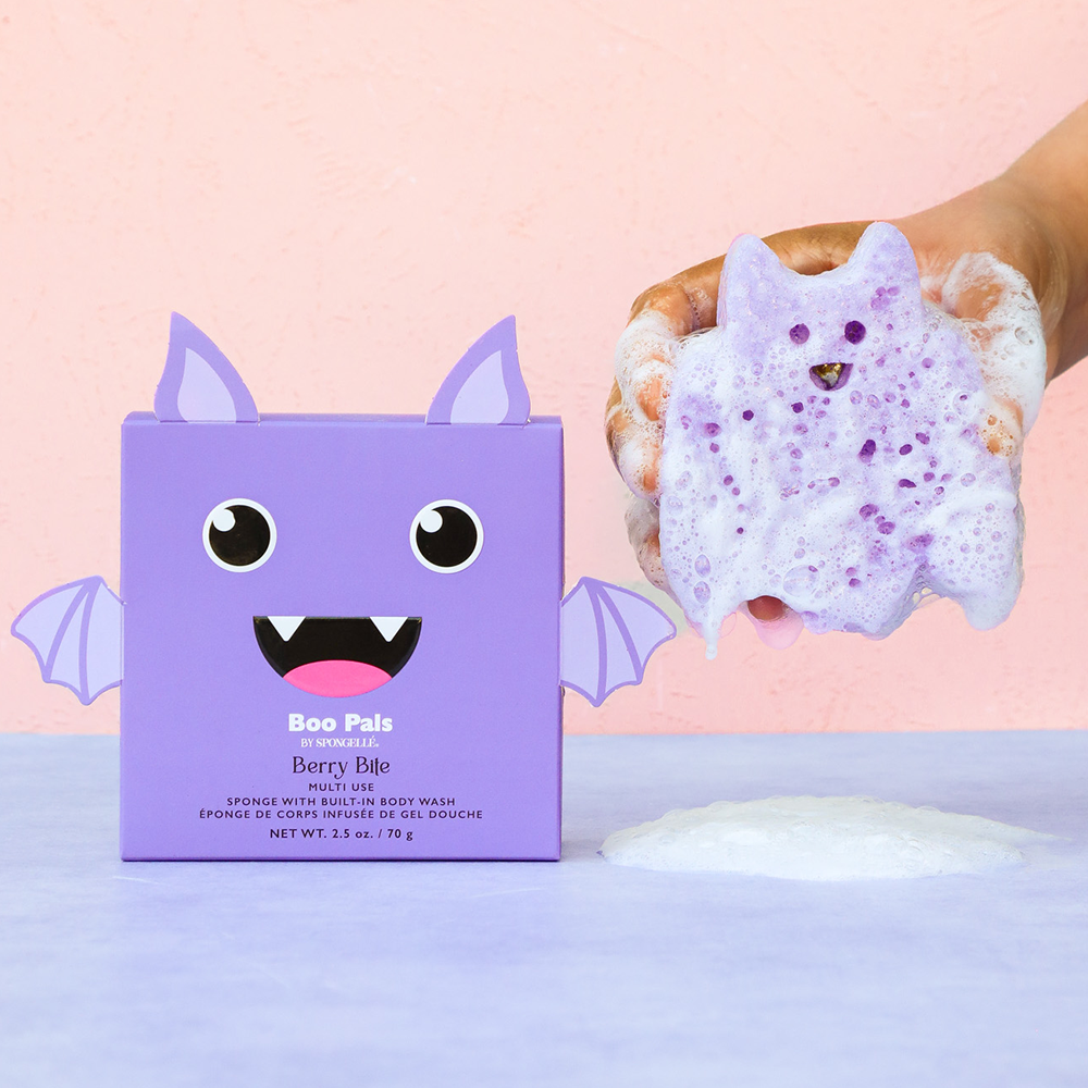 The Boo Pals Body Buffer