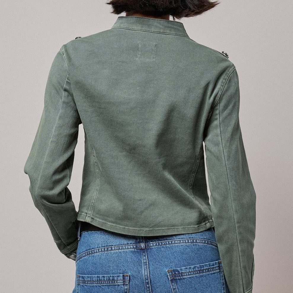 The Collins Utility Jacket