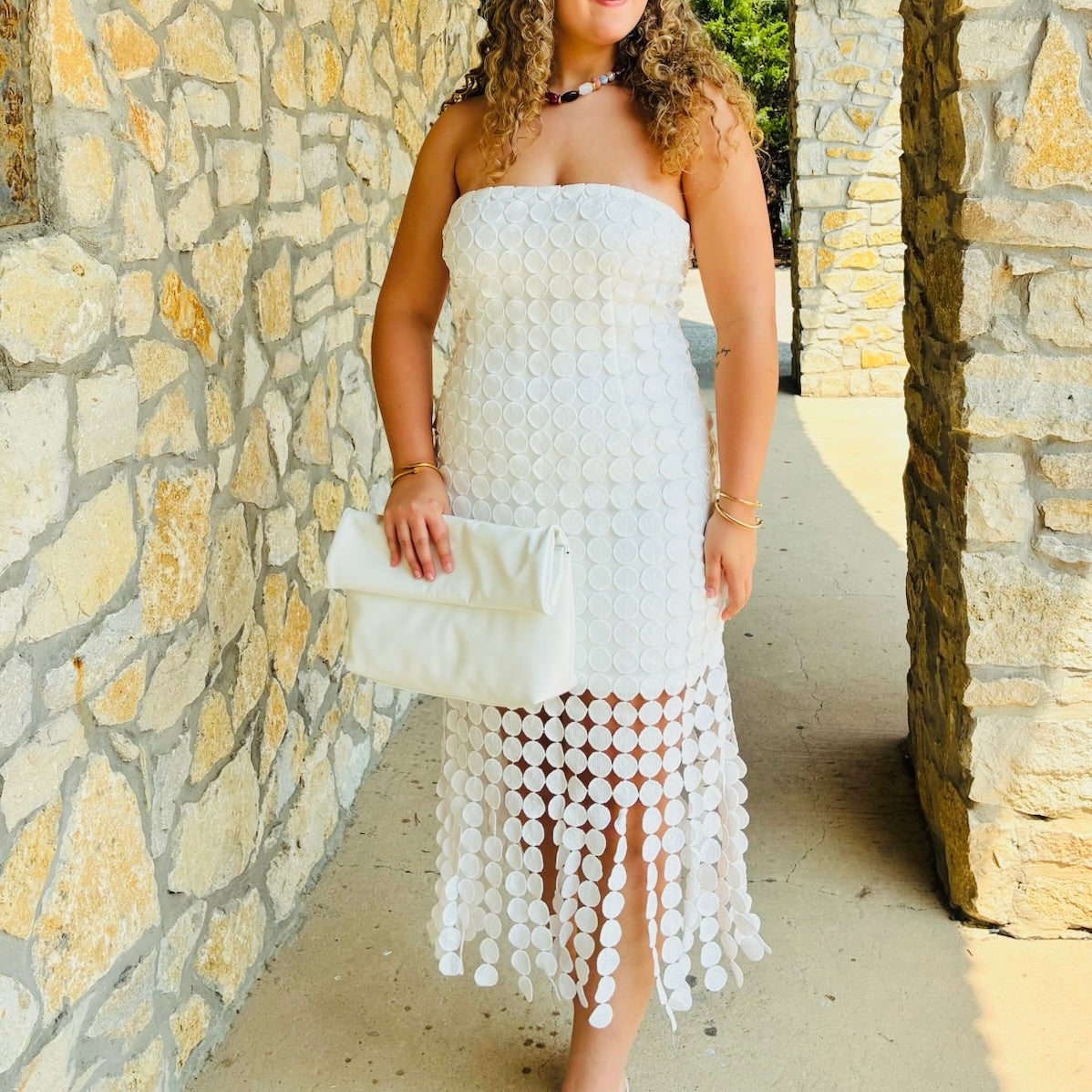 The Social Circle Midi Dress