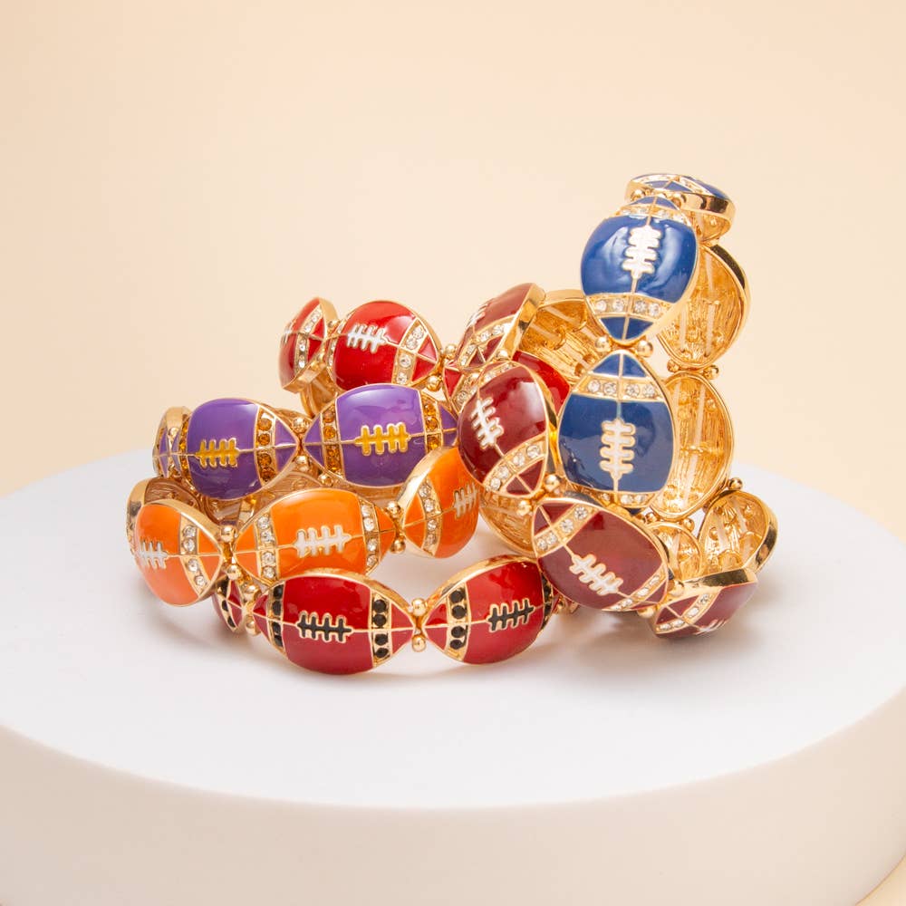 The Varsity Luxe Bracelet