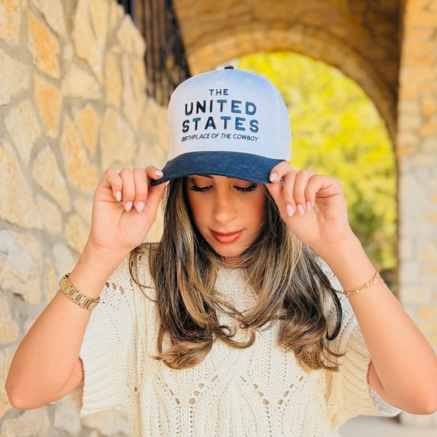 Birthplace Of The Cowboy Hat