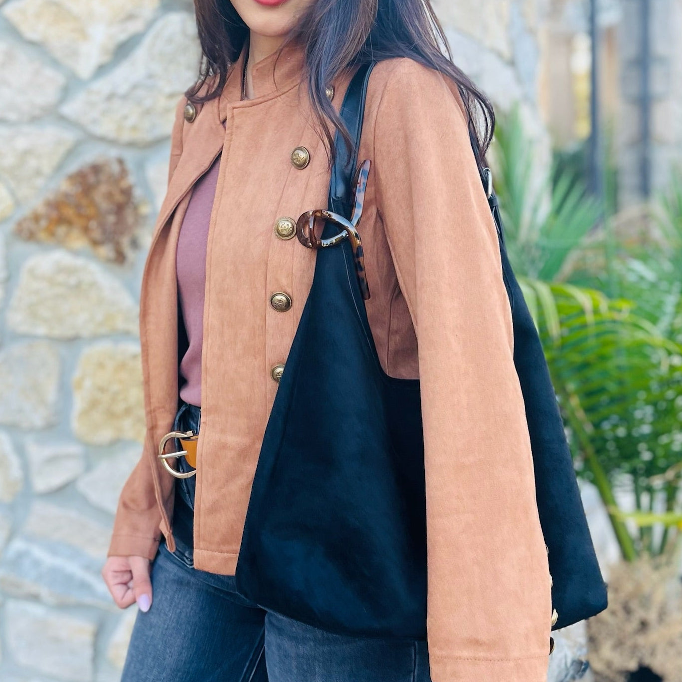 everyday tote bag, minimalist tote, women’s work bag, casual shoulder bag, PU leather tote, fall tote bag, versatile handbag, neutral tote, travel carryall, office tote purse, large capacity bag, soft structured tote, city style bag, modern classic tote, coffee tote bag, khaki tote bag, black tote, brown tote, chic everyday bag, simple faux leather tote, trendy fall handbag, effortless style tote