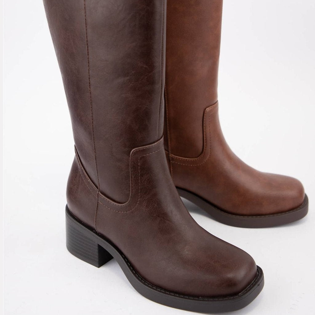 The Aspen Tall Boot