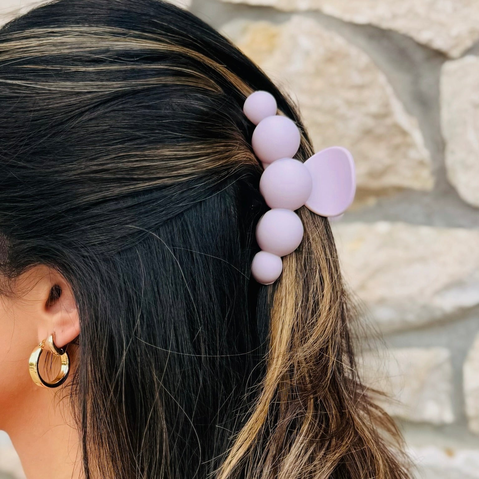 The Bubble Beauty Claw Clip Collection