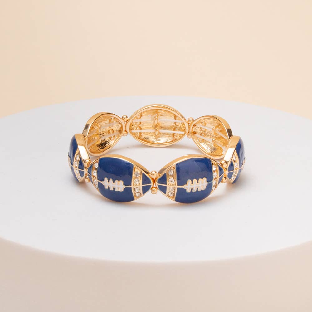 The Varsity Luxe Bracelet