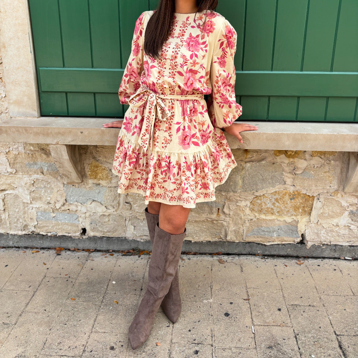 stiletto boots, faux suede boots, pointed toe boots, low heel boots, black stiletto boots, taupe stiletto boots, sleek tall boots, fitted silhouette boots, chic fall boots, elegant heeled boots, timeless style boots, comfortable stiletto boots, dressy tall boots, versatile knee high boots, boutique boots, fall fashion footwear, classy heeled boots, everyday chic boots, women’s stiletto boots