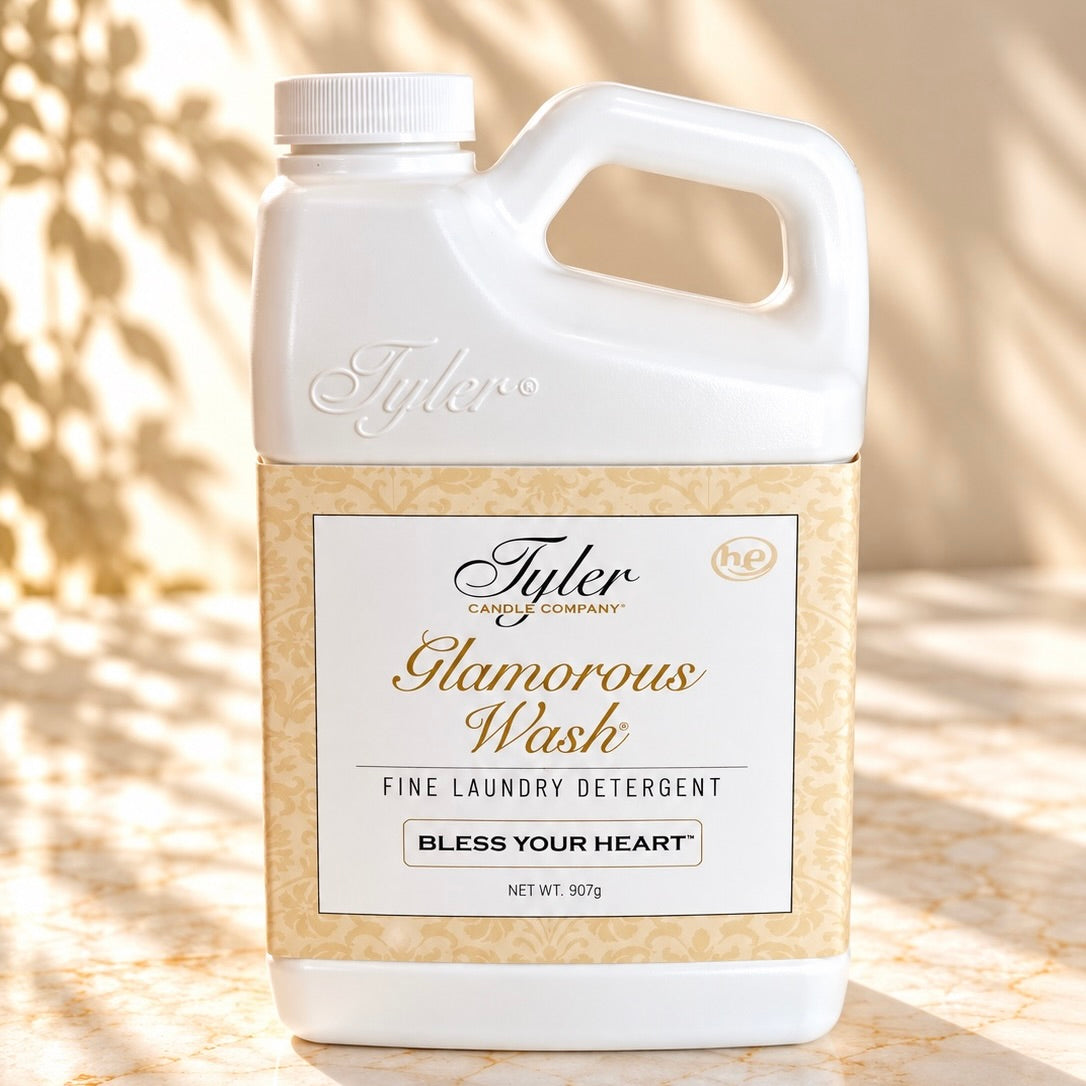 Tyler Candle Co. Bless Your Heart Glamorous Wash