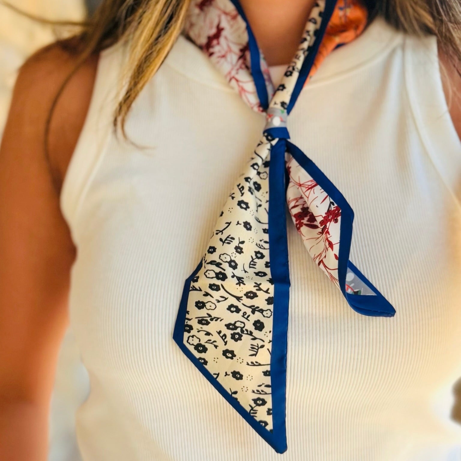 The Amanda Tilly Scarf