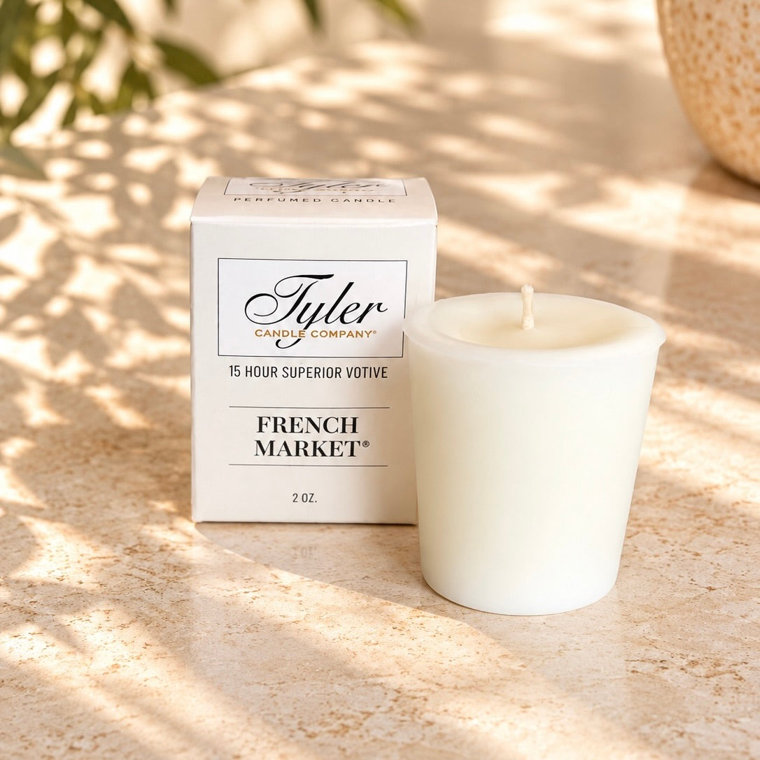Tyler Candle Co. Votive Candle