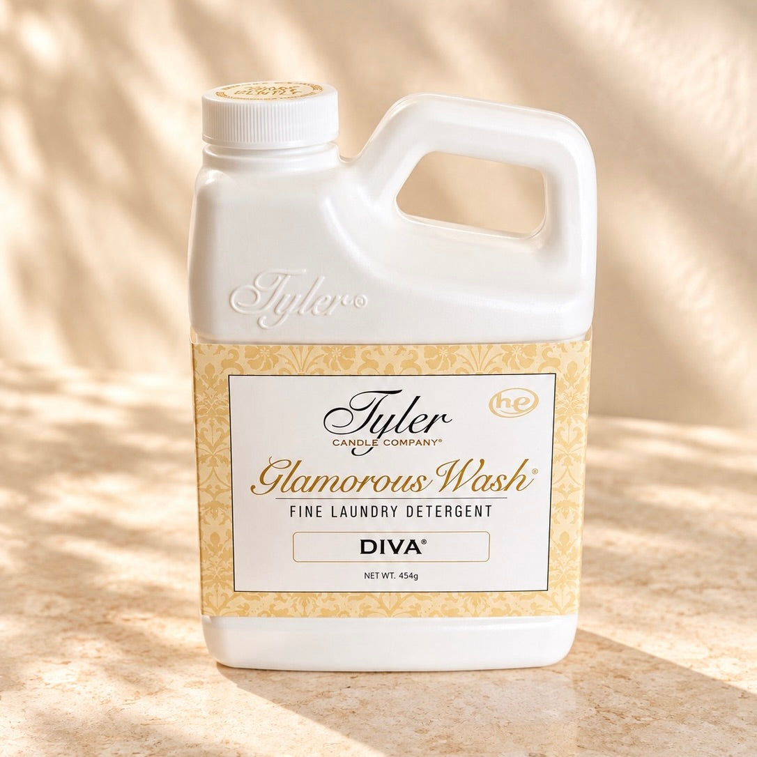 Tyler Candle Co. Diva Glamorous Wash