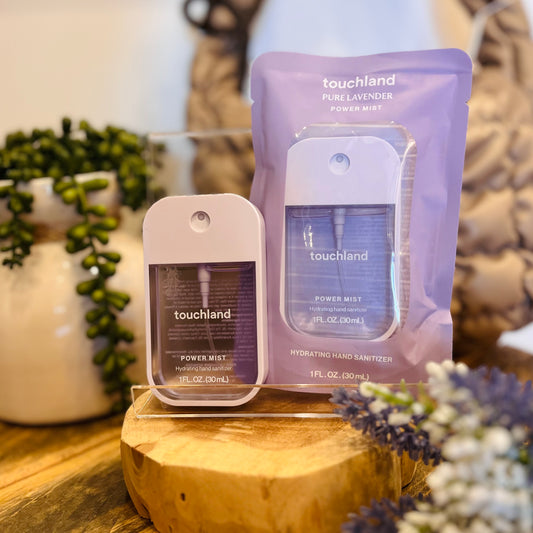 touchland sanitizer, touchland hand sanitizer, touchland hand mist, hydrating hand sanitizer mist, moisturizing hand sanitizer, travel size sanitizer, TSA approved sanitizer, vegan hand sanitizer, cruelty free hand sanitizer, dermatologist tested sanitizer, non sticky sanitizer, fast absorbing sanitizer, cute hand sanitizer, scented sanitizer spray, pocket hand sanitizer, gift for teachers, stocking stuffer gift, travel essential, clean beauty, luxury hand sanitizer, hydrating hand spray
