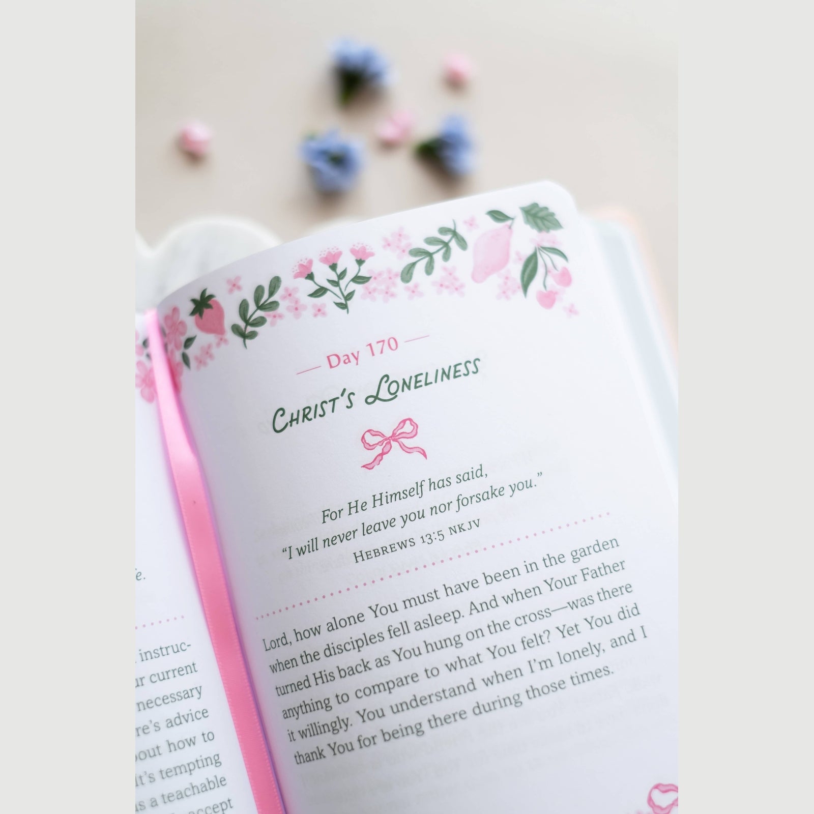 Short & Sweet Devotions from God’s Word