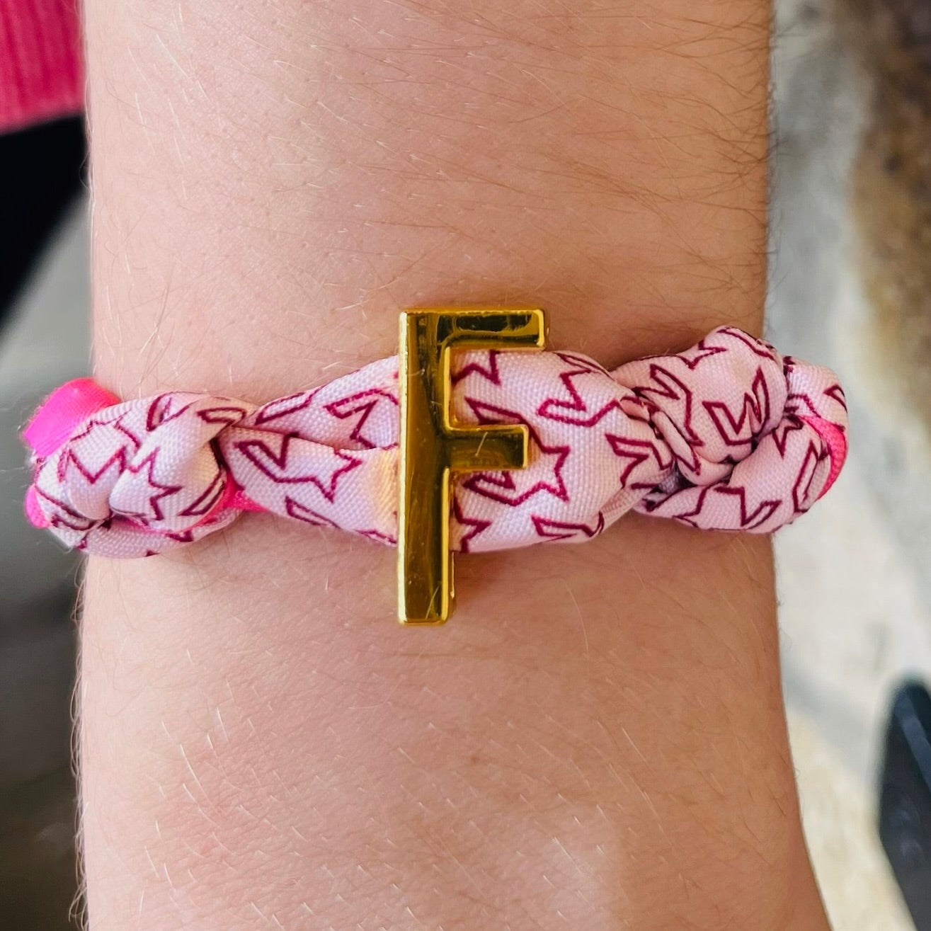 initial charms, slide on letter charms, gold alphabet charms, personalized jewelry, custom necklace charms, bracelet letter charms, scarf accessories, monogram jewelry, 18k gold plated charms, trendy personalized gifts, letter pendants A–Z, customizable charm jewelry, dainty gold charms, unique gift idea