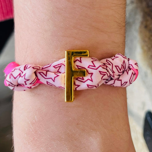 initial charms, slide on letter charms, gold alphabet charms, personalized jewelry, custom necklace charms, bracelet letter charms, scarf accessories, monogram jewelry, 18k gold plated charms, trendy personalized gifts, letter pendants A–Z, customizable charm jewelry, dainty gold charms, unique gift idea