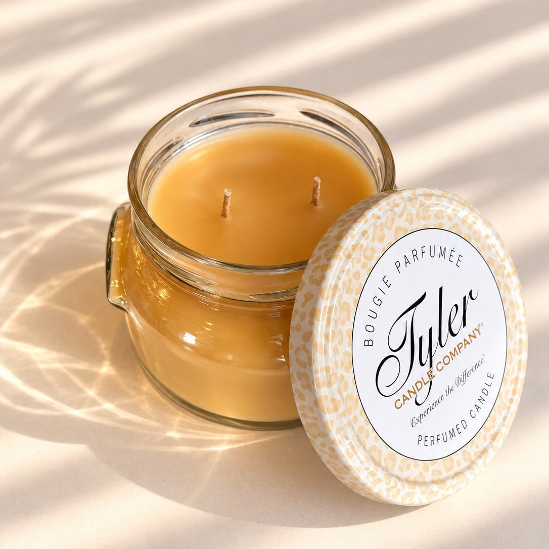Tyler Candle Co. 11oz Orange Vanilla Candle
