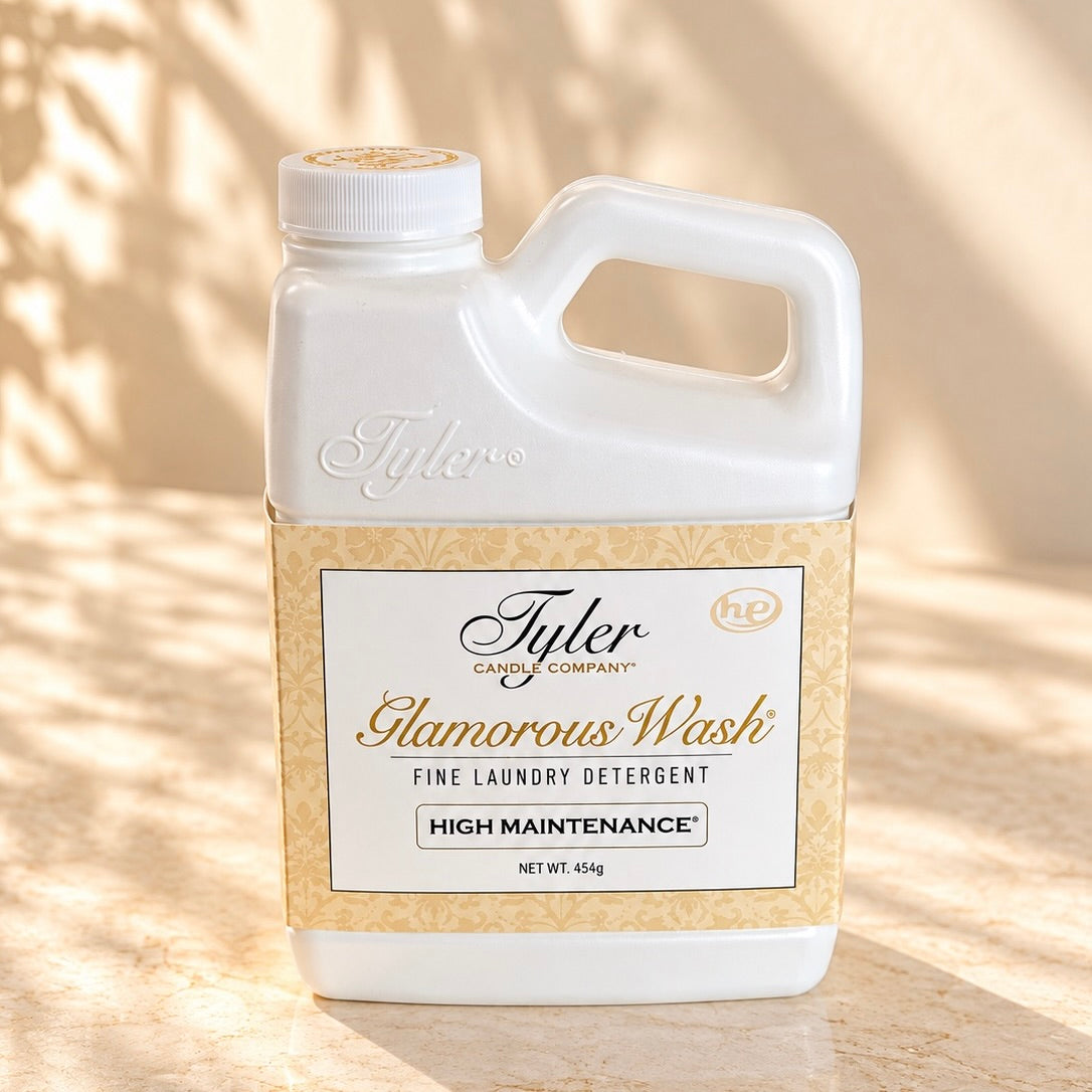 Tyler Candle Co. High Maintenance Glamorous Wash