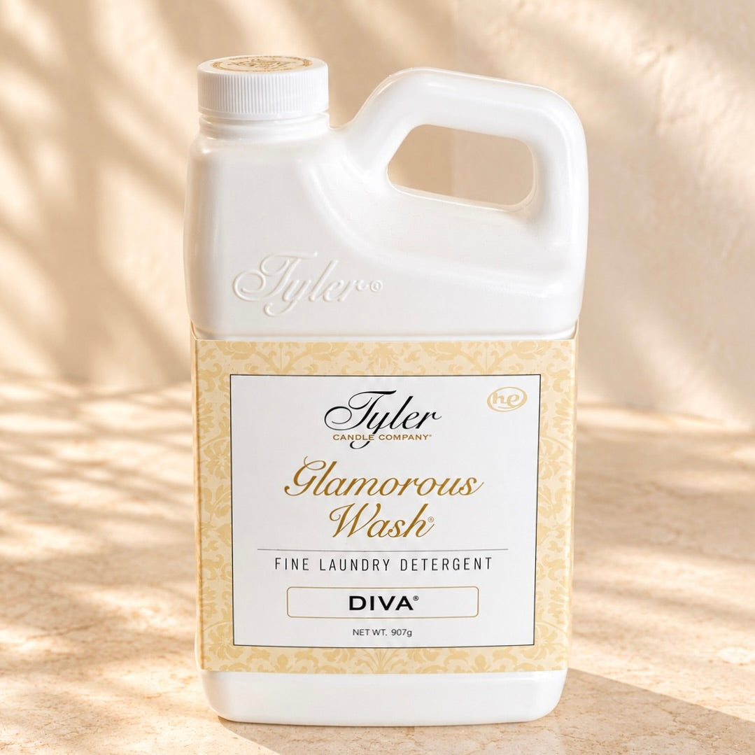 Tyler Candle Co. Diva Glamorous Wash