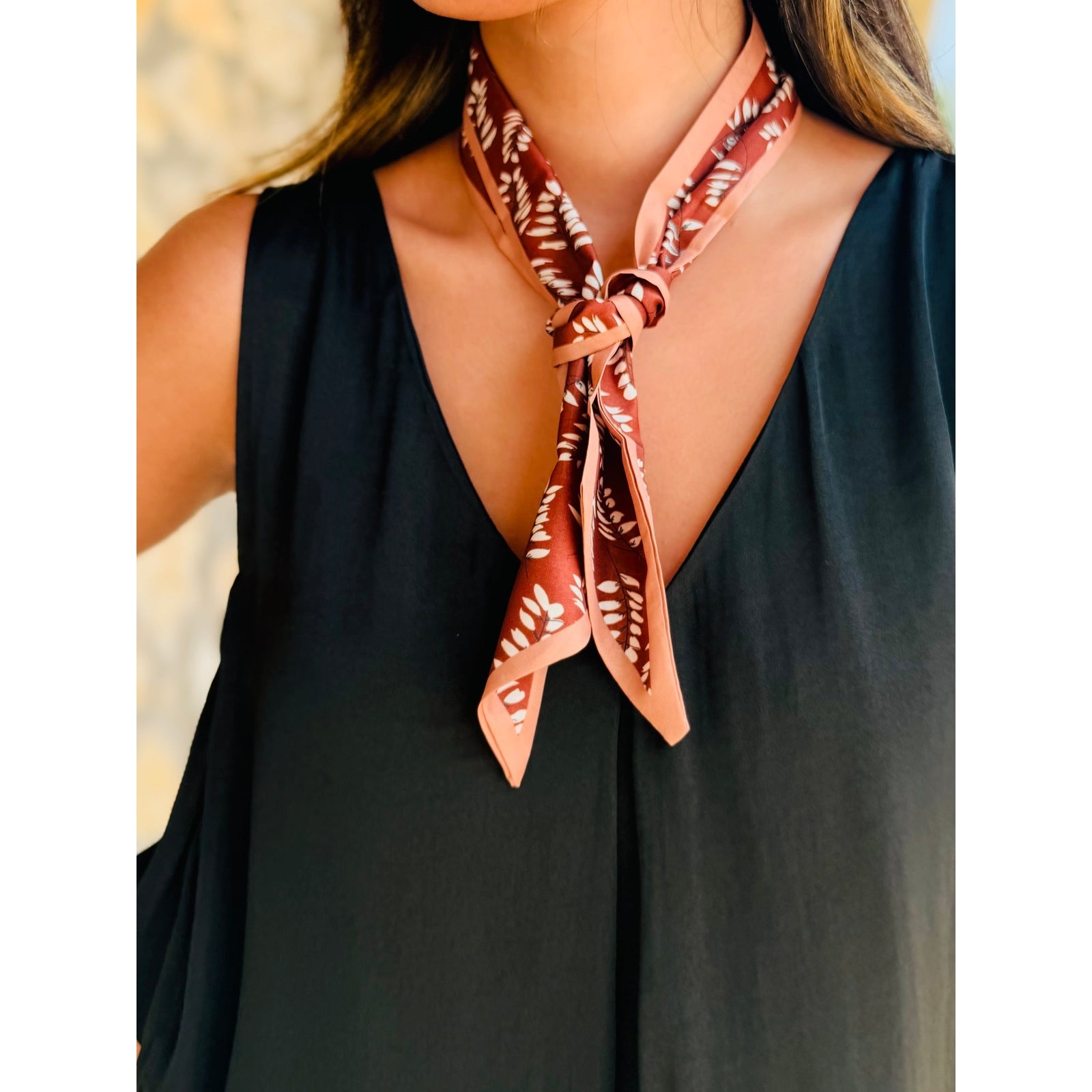 The Amanda Tilly Scarf