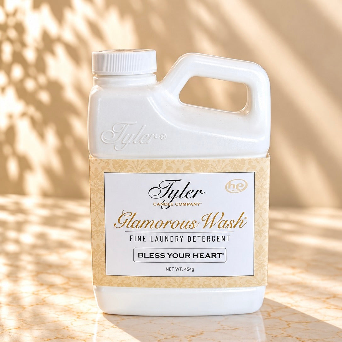 Tyler Candle Co. Bless Your Heart Glamorous Wash