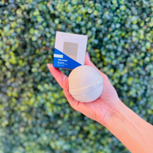 Capri Blue Volcano Bath Bomb - Karadise Boutique