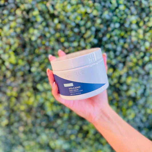 Capri Blue Volcano 10oz Body Cream - Karadise Boutique