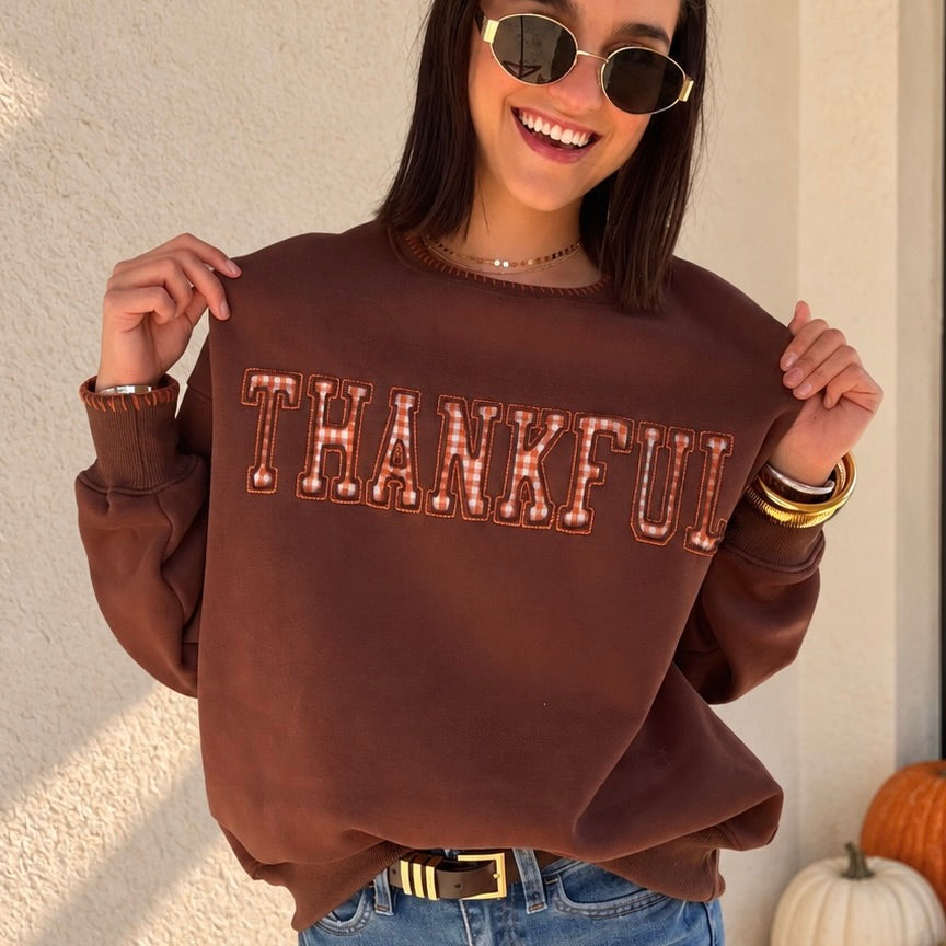The Grateful Season Sweatshirt