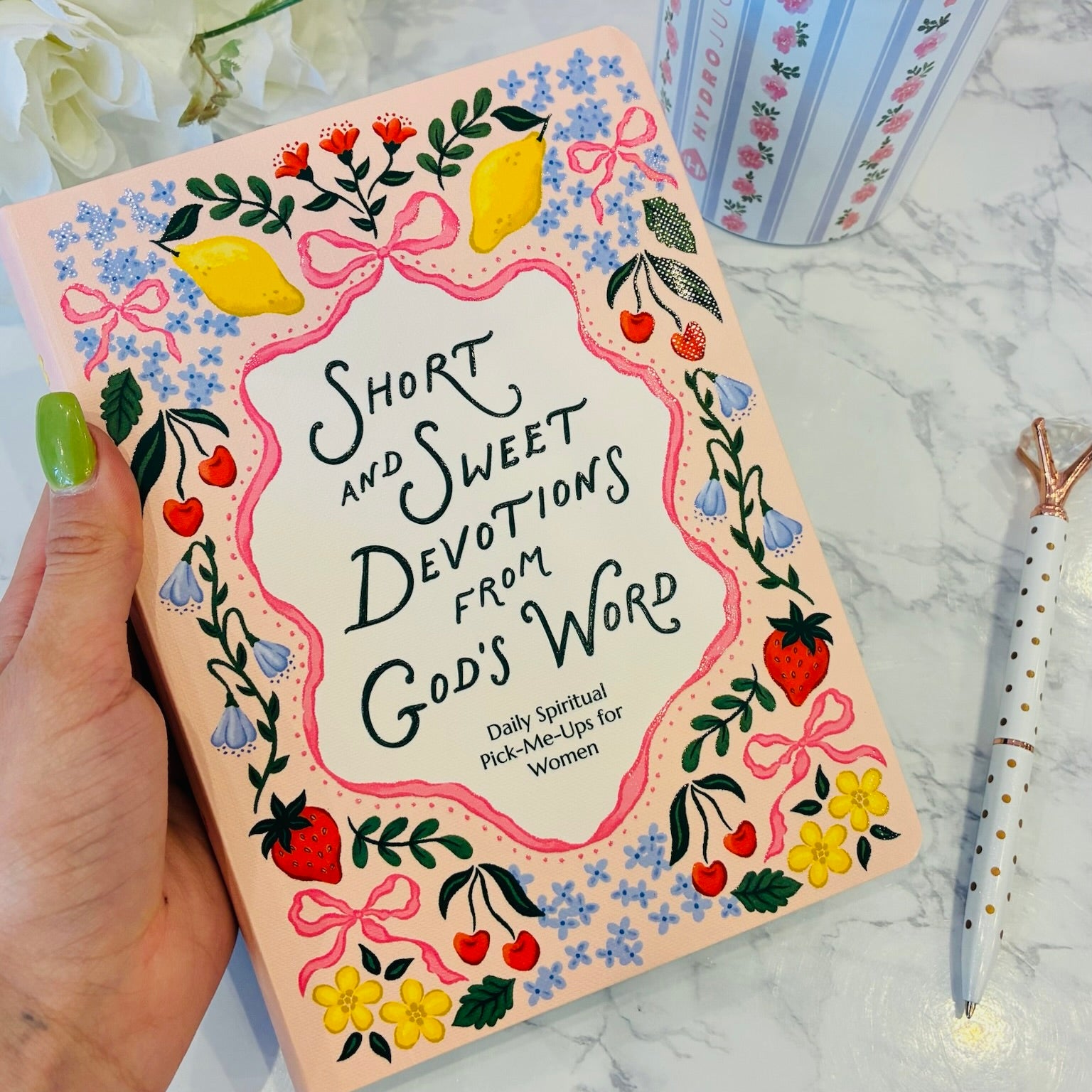 Short & Sweet Devotions from God’s Word