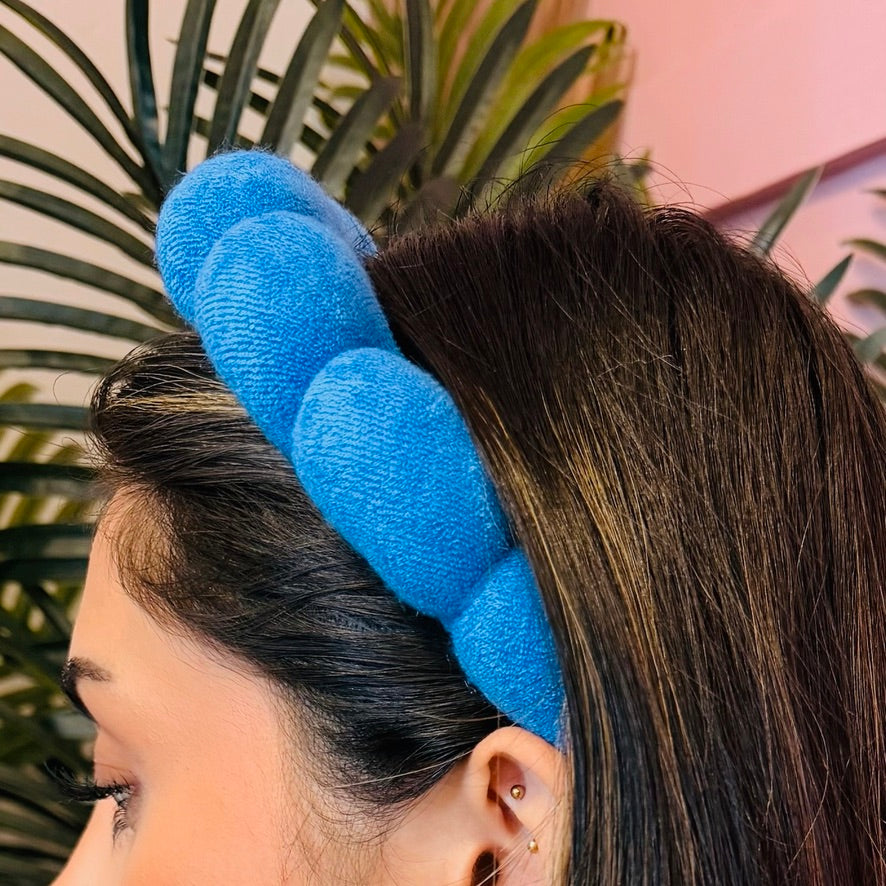 The Sunday Reset Spa Headband