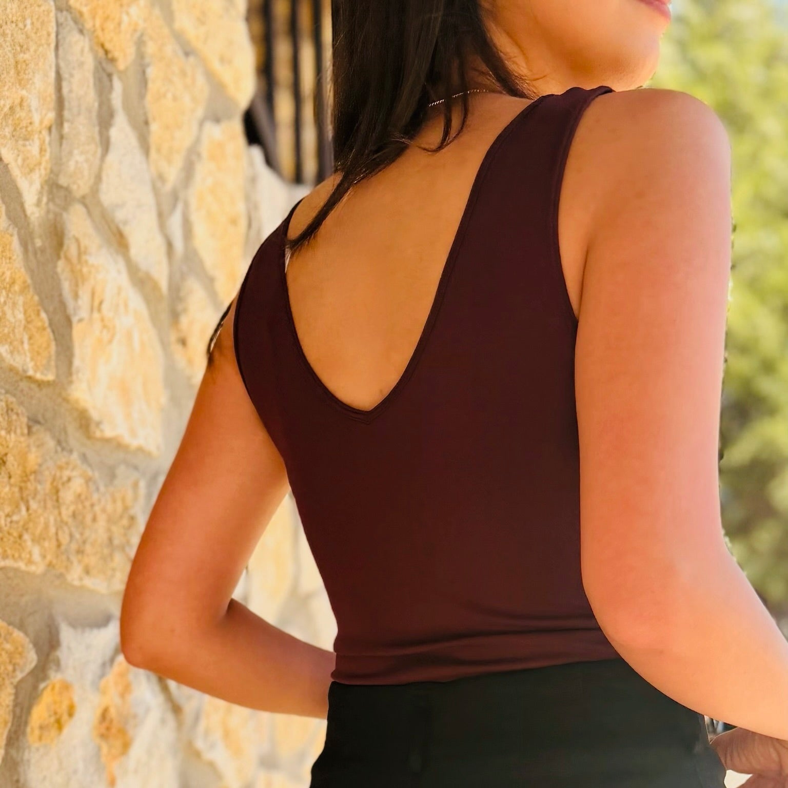 The Double Take Reversible Tank