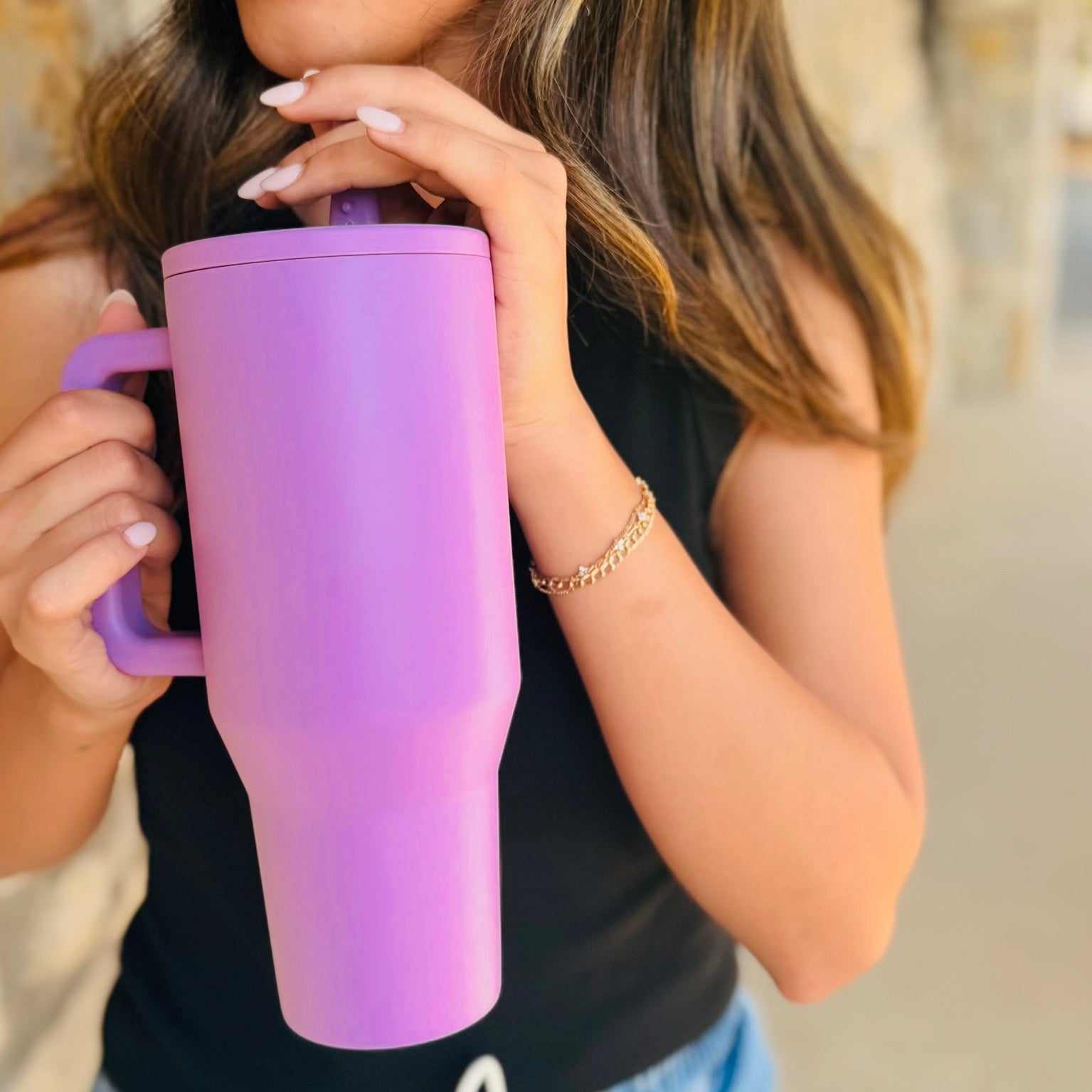 HydroJug 32oz Traveler Tumbler
